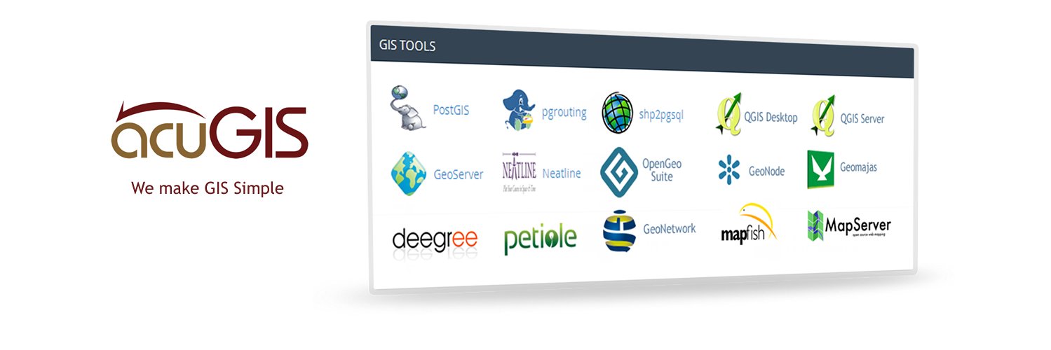 AcuGIS banner