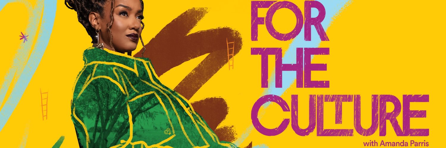 Amanda Parris banner