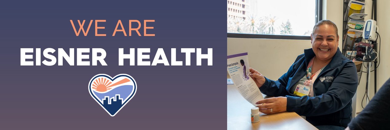 Eisner_Health's profile banner image