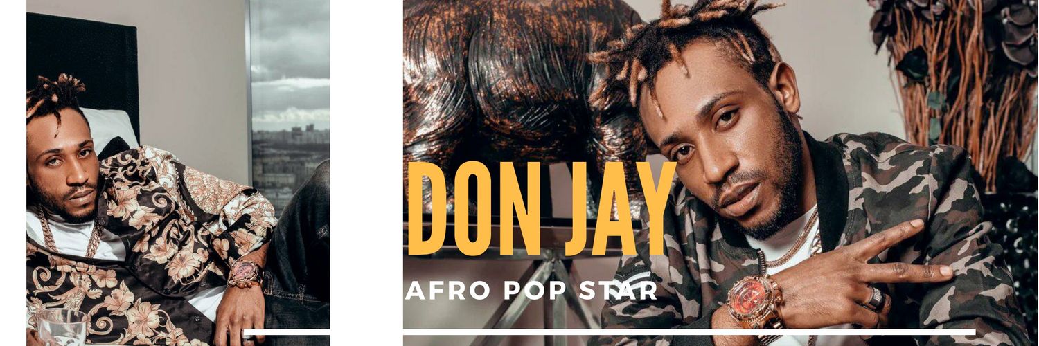 donjay237's profile banner image