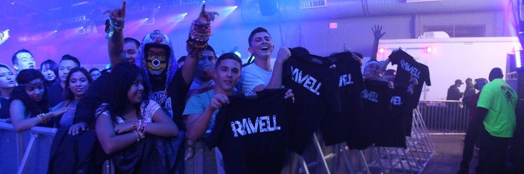 SHOP RAVELL banner