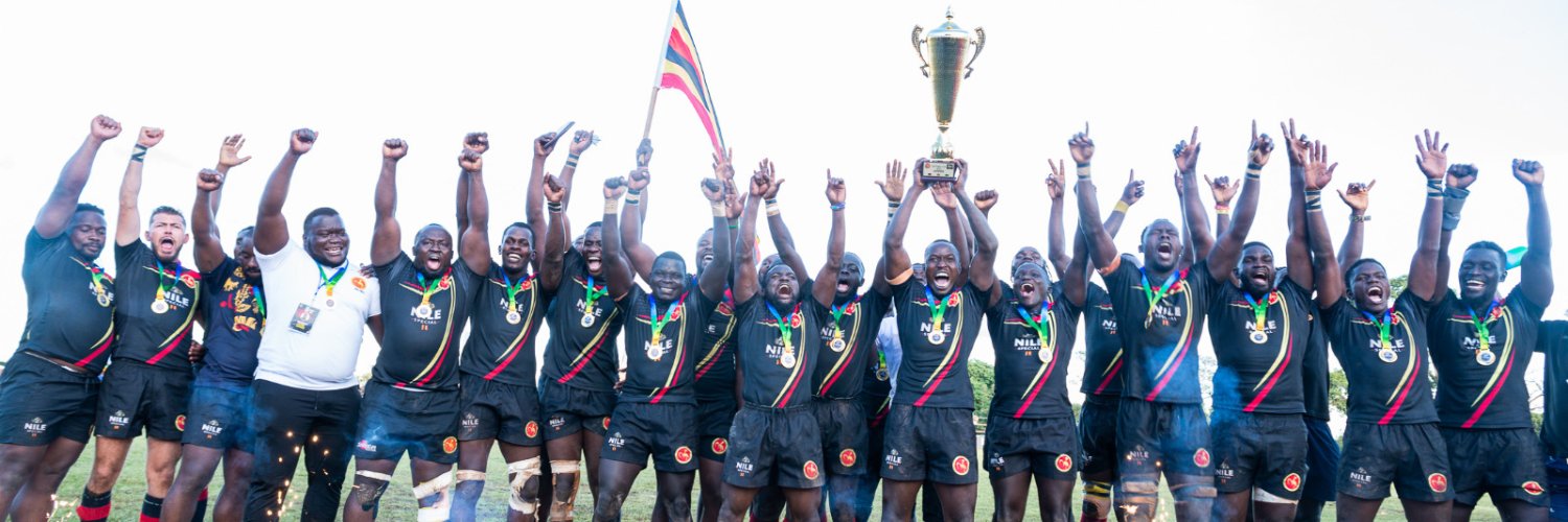 Uganda Rugby Union Profile Banner