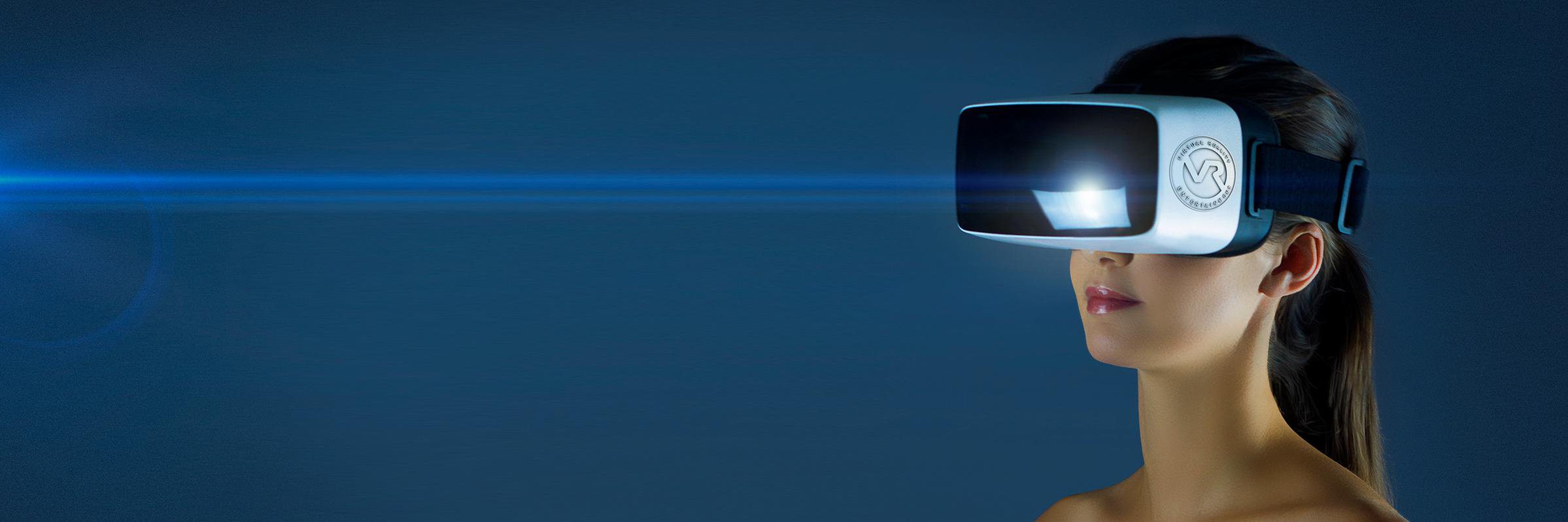 vrealityent's profile banner image