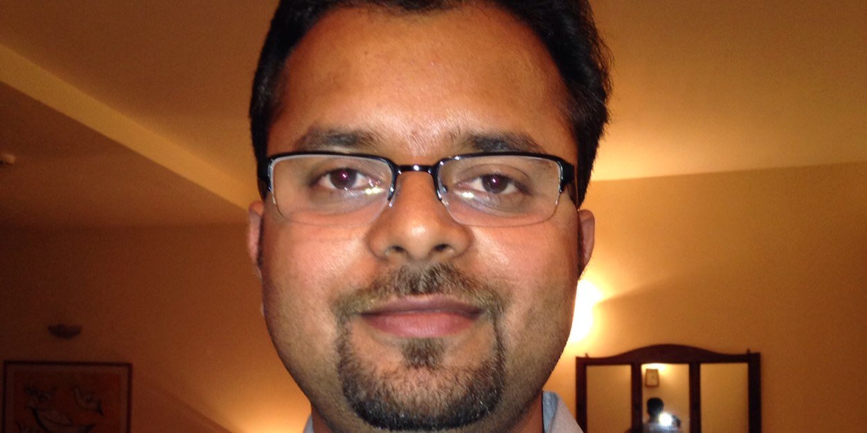 Rajendra Tripathi banner