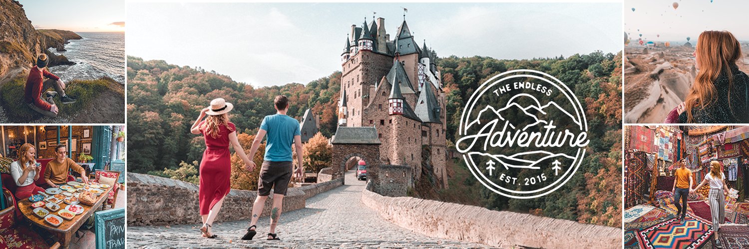 The Endless Adventure banner