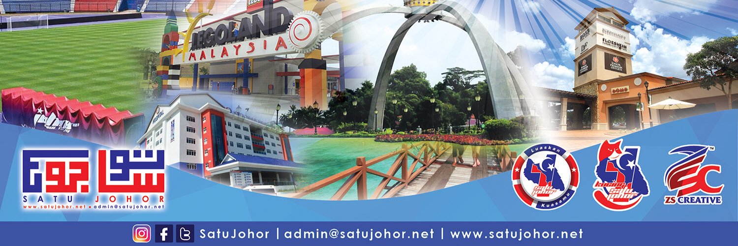 Satu Johor banner