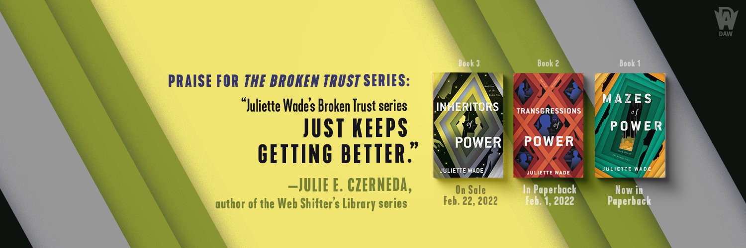 JulietteWade's profile banner image