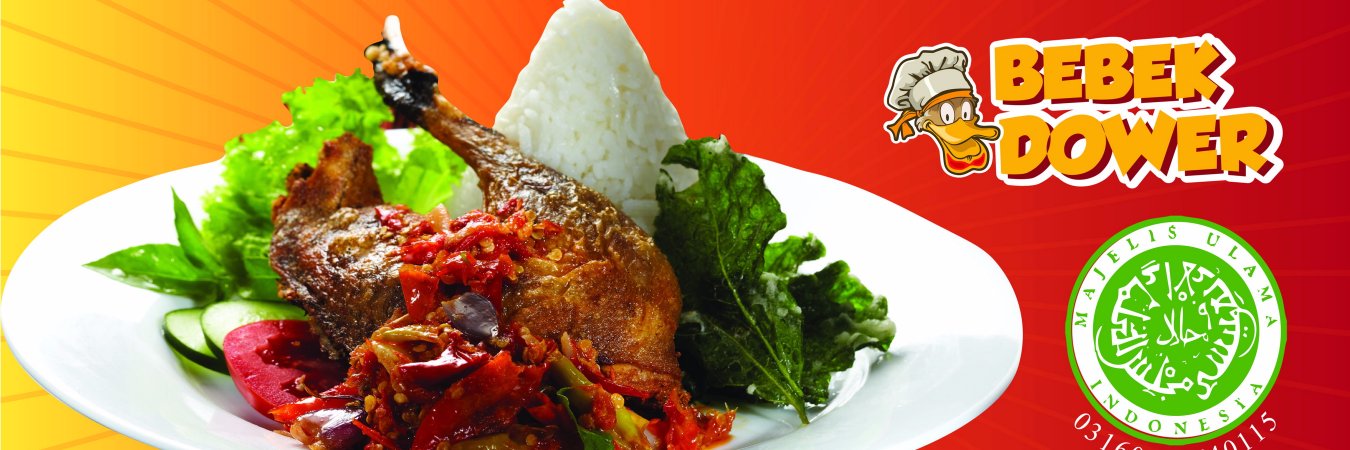 BebekDowerResto's profile banner image