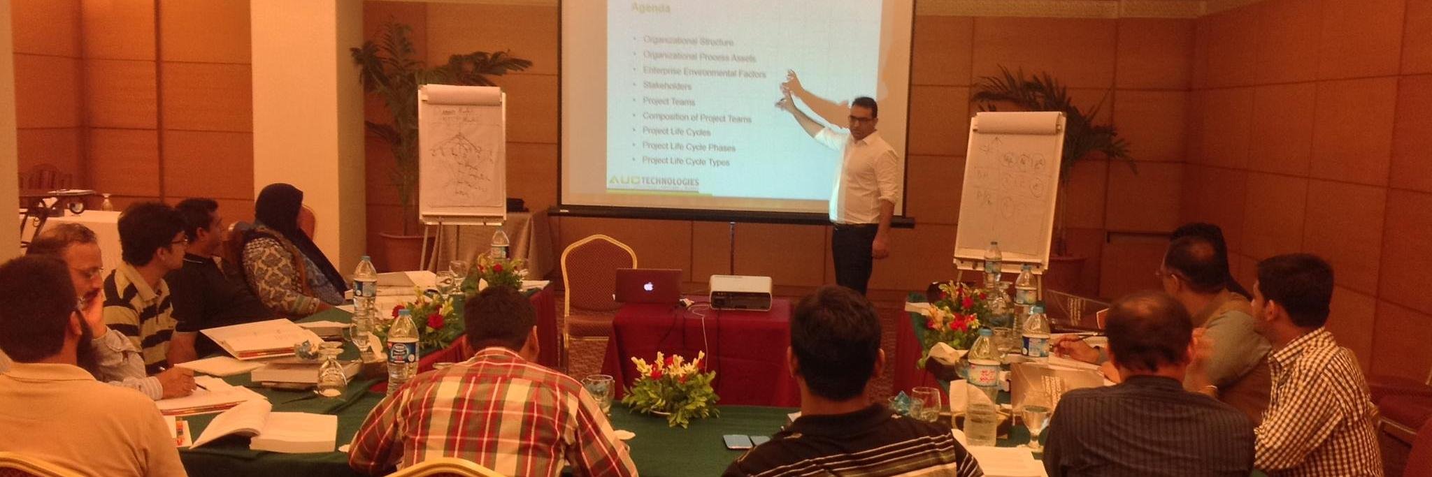 AUC Technologies banner