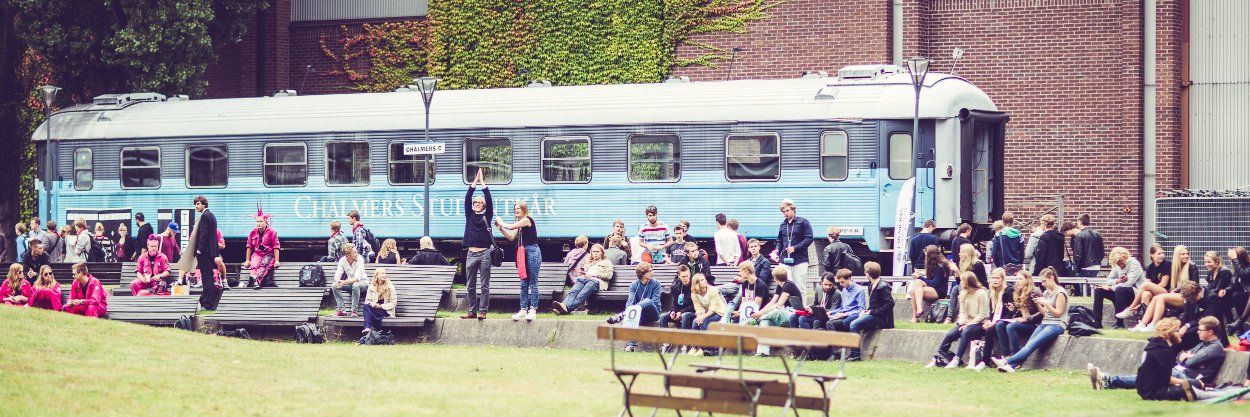 ChalmersStudent's profile banner image