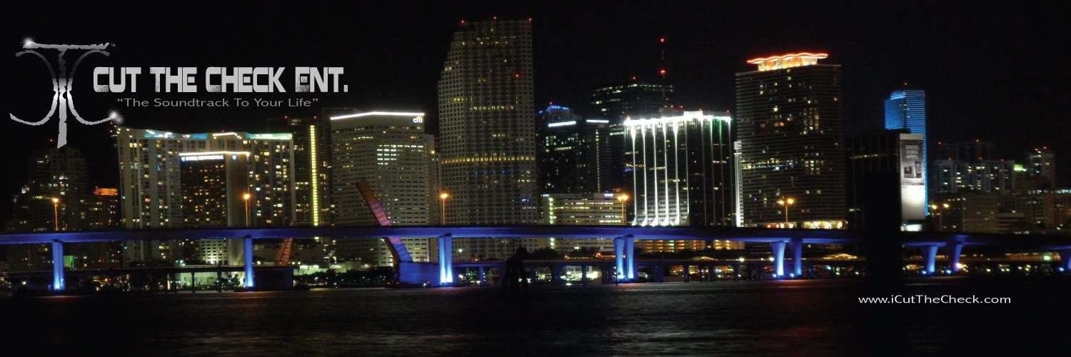 CutTheCheck305's profile banner image