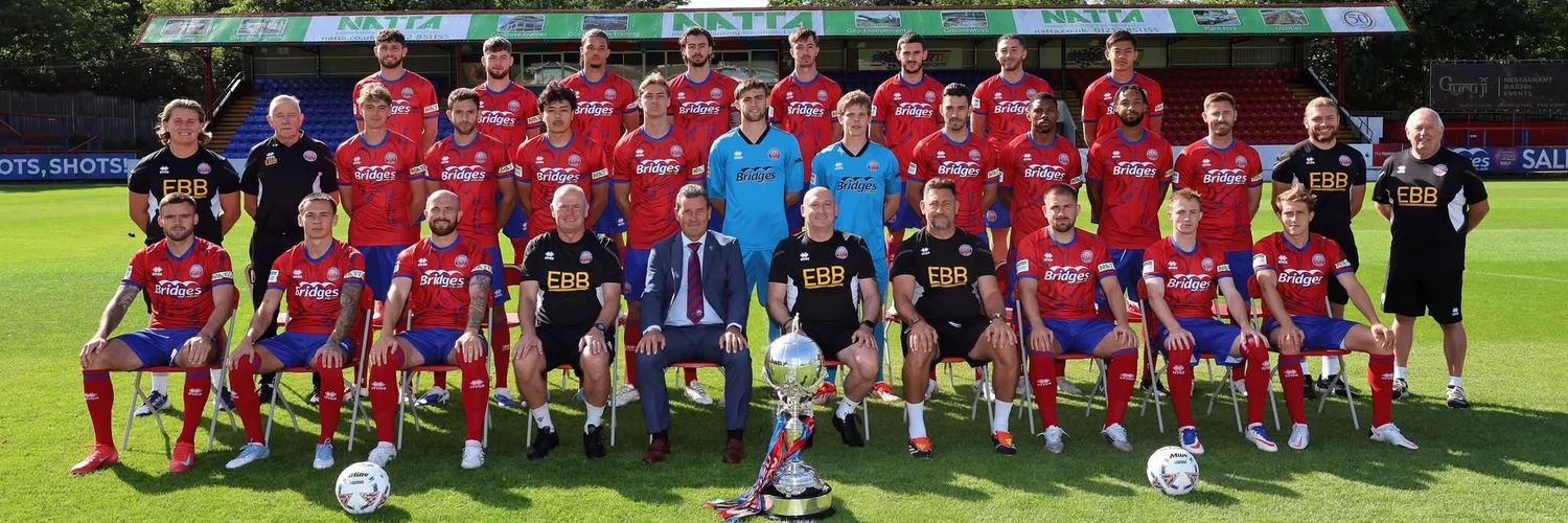 Tim Shots ATFC banner