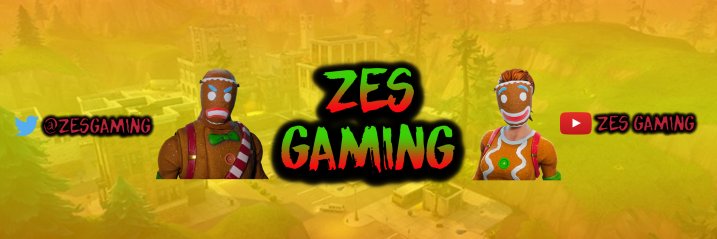 ZesGaming's profile banner image