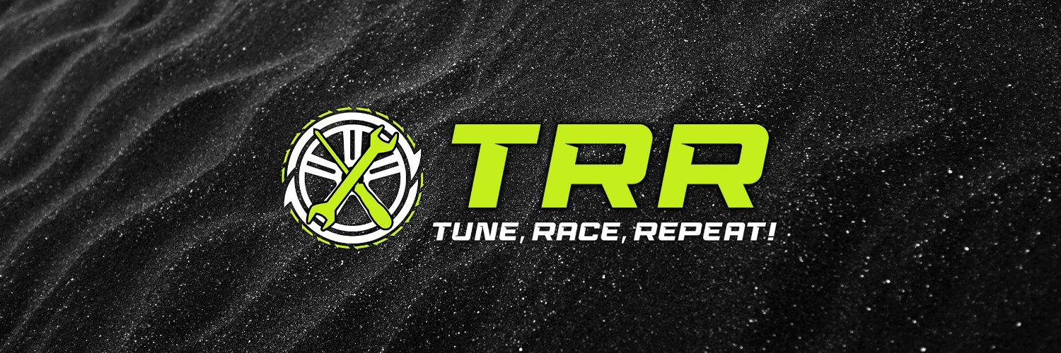 Tune, Race, Repeat! banner