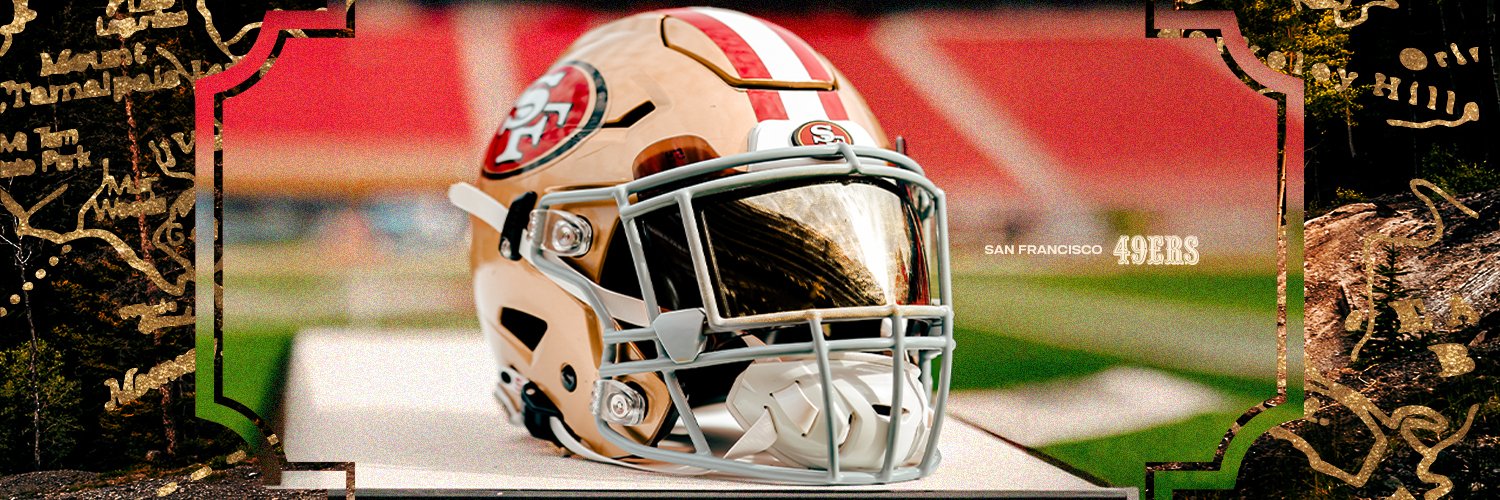 San Francisco 49ers banner