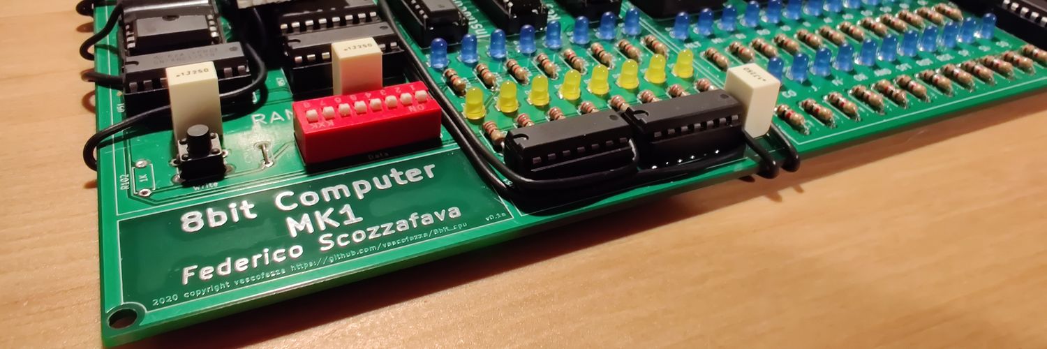 Federico Scozzafava banner