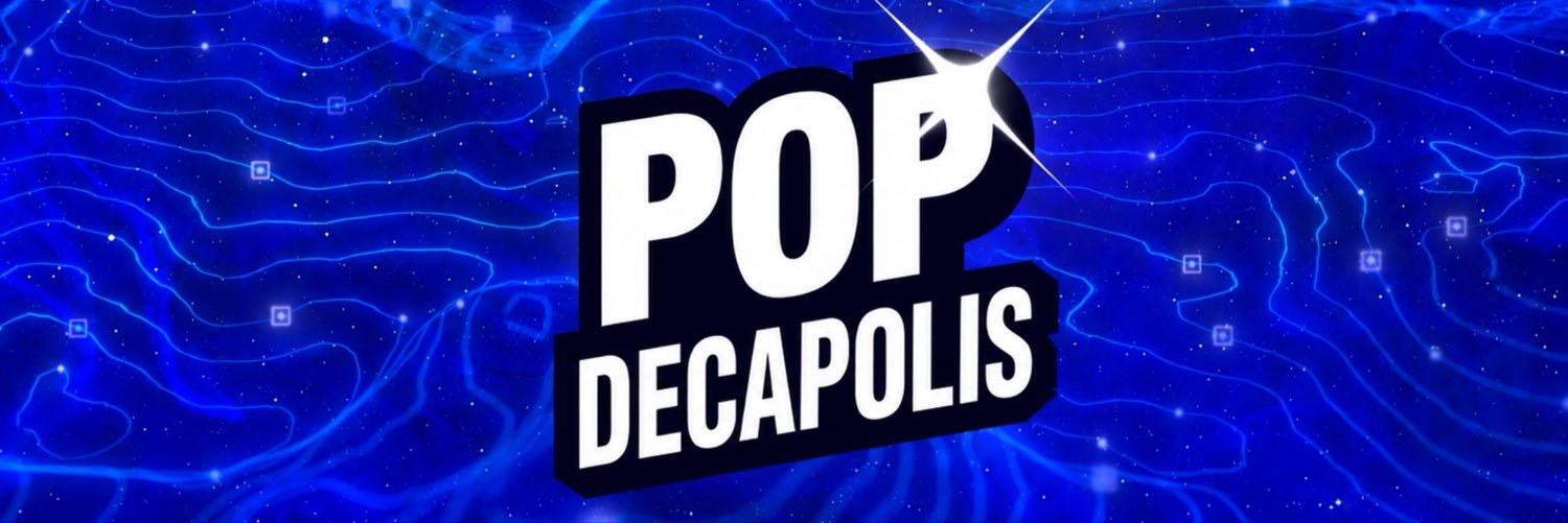 PopDecapolis's profile banner image
