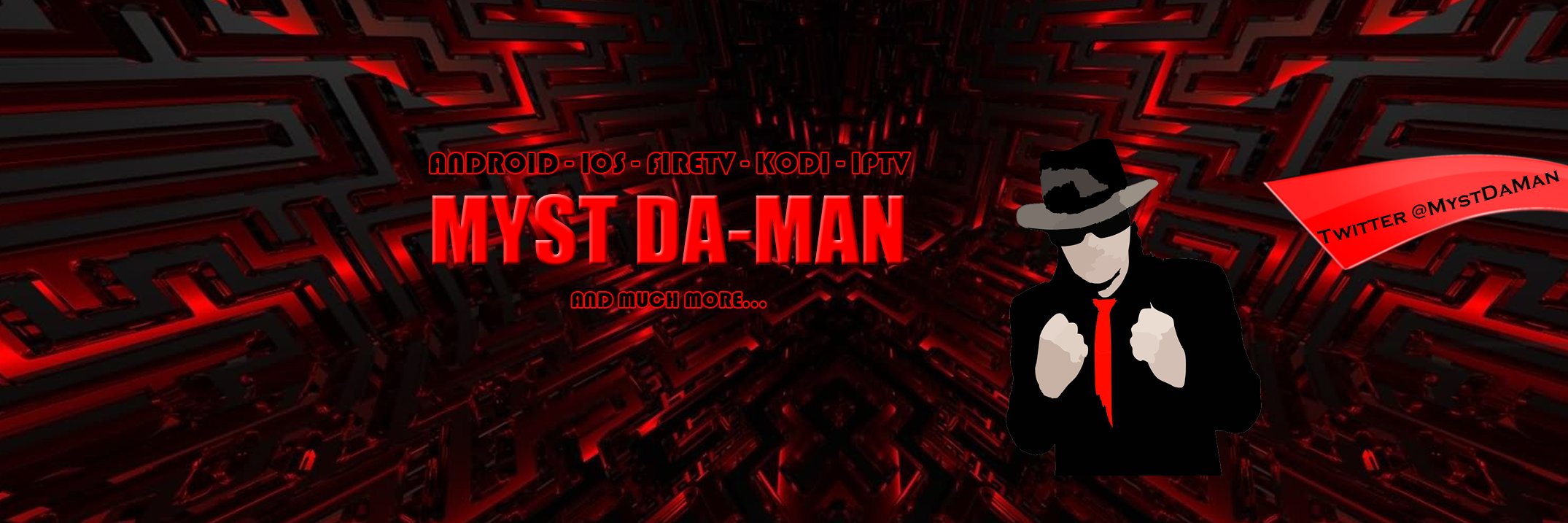 Myst Da-Man banner