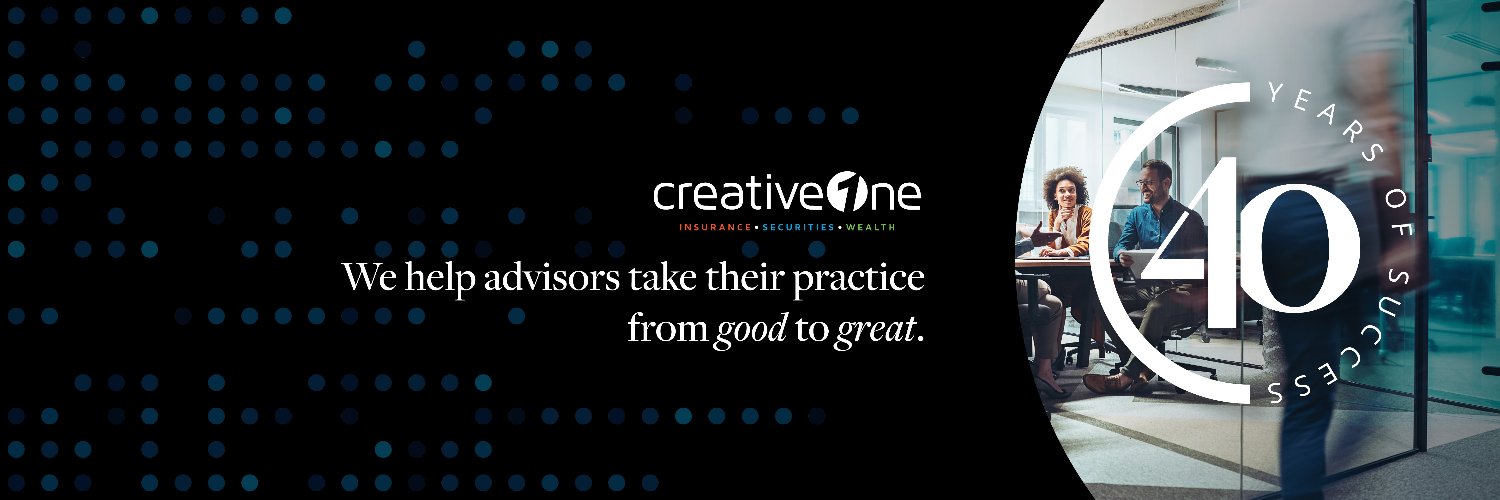 CreativeOne banner