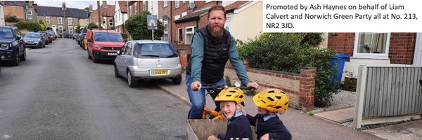 LiamCalvert Profile Banner