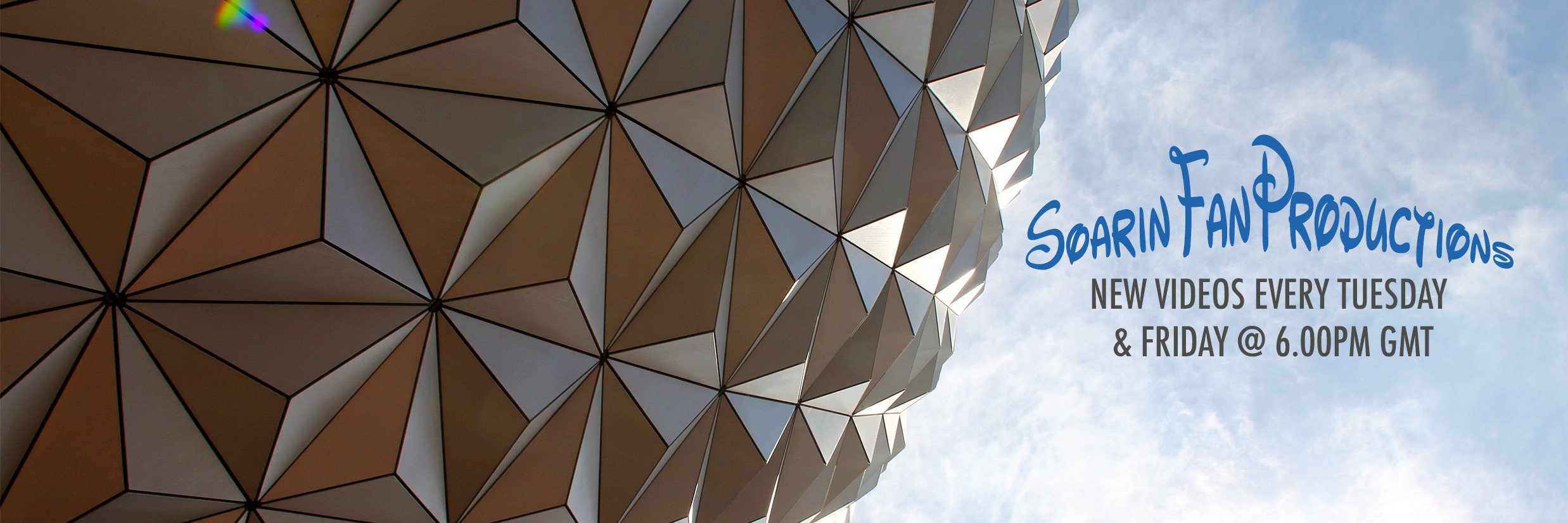 SFanProductions's profile banner image