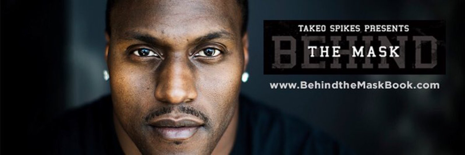 Takeo Spikes, M.B.A Profile Banner