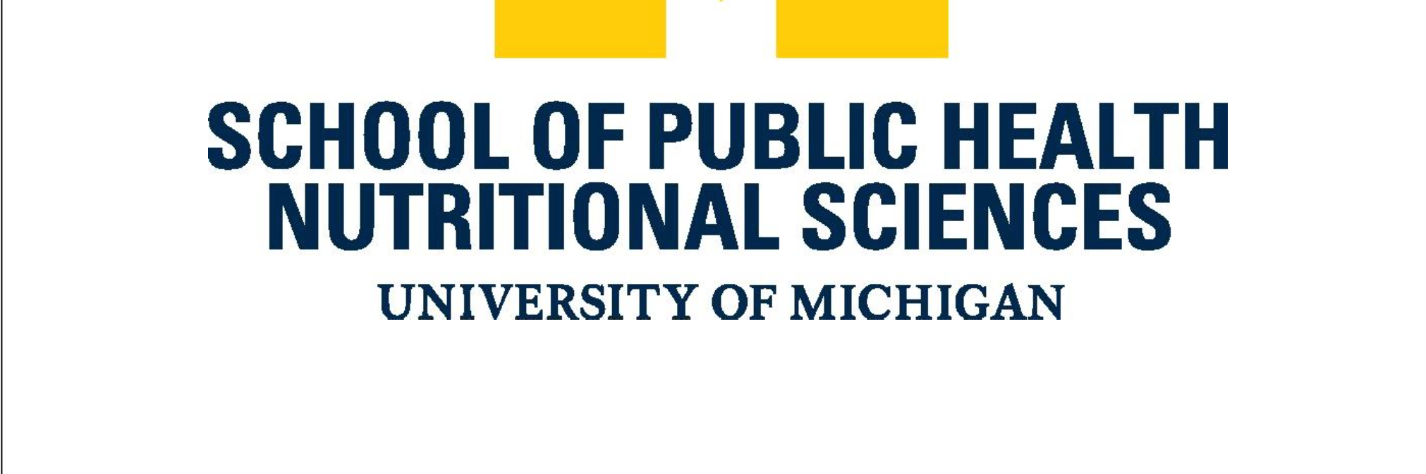 UmichNutrition's profile banner image