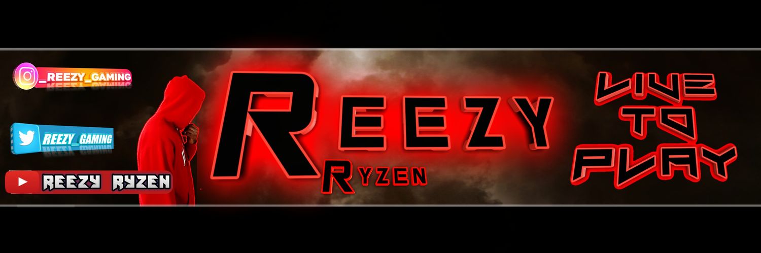 REEZY_GAMING's profile banner image