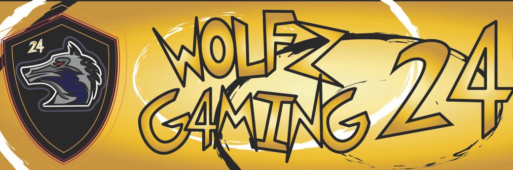 WolfzG4ming banner