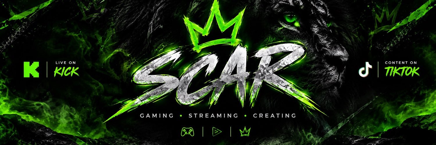 ScarByNature's profile banner image