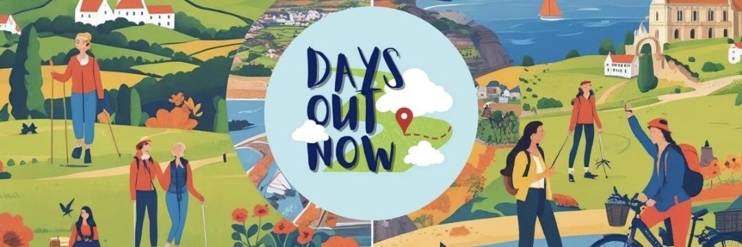 Days Out Now banner