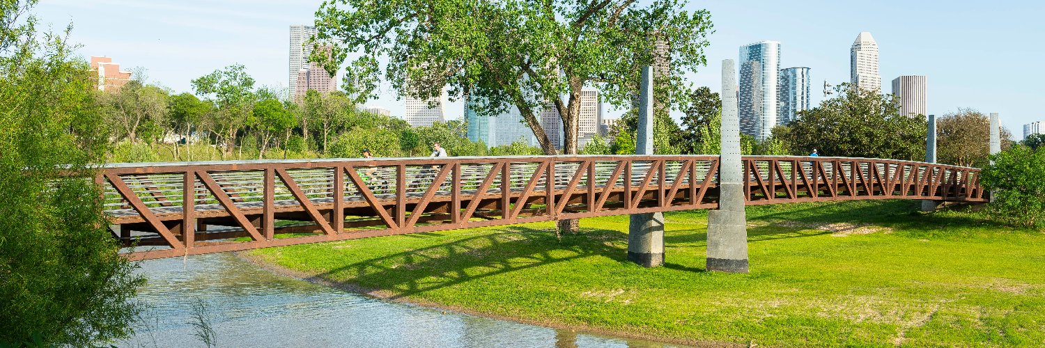 Buffalo Bayou Partnership banner