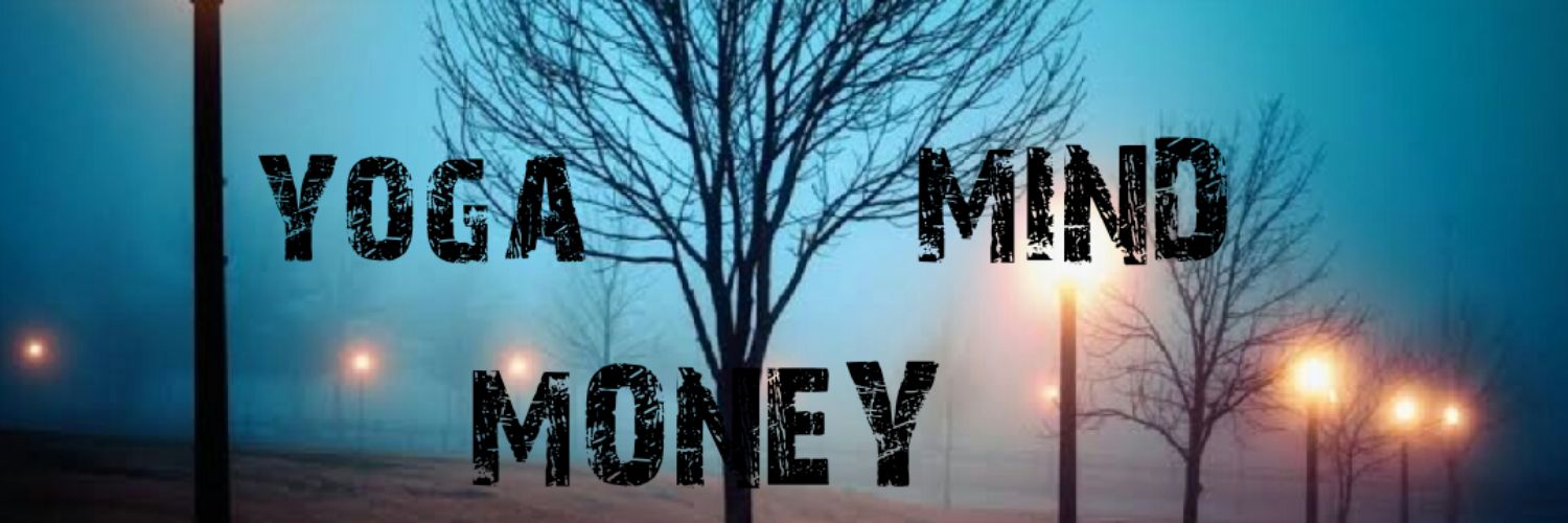 YogaMindMoney's profile banner image