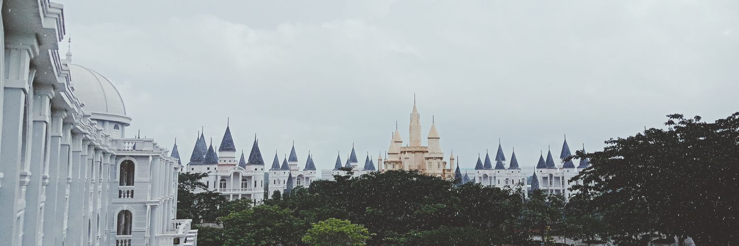 Binbinht's profile banner image