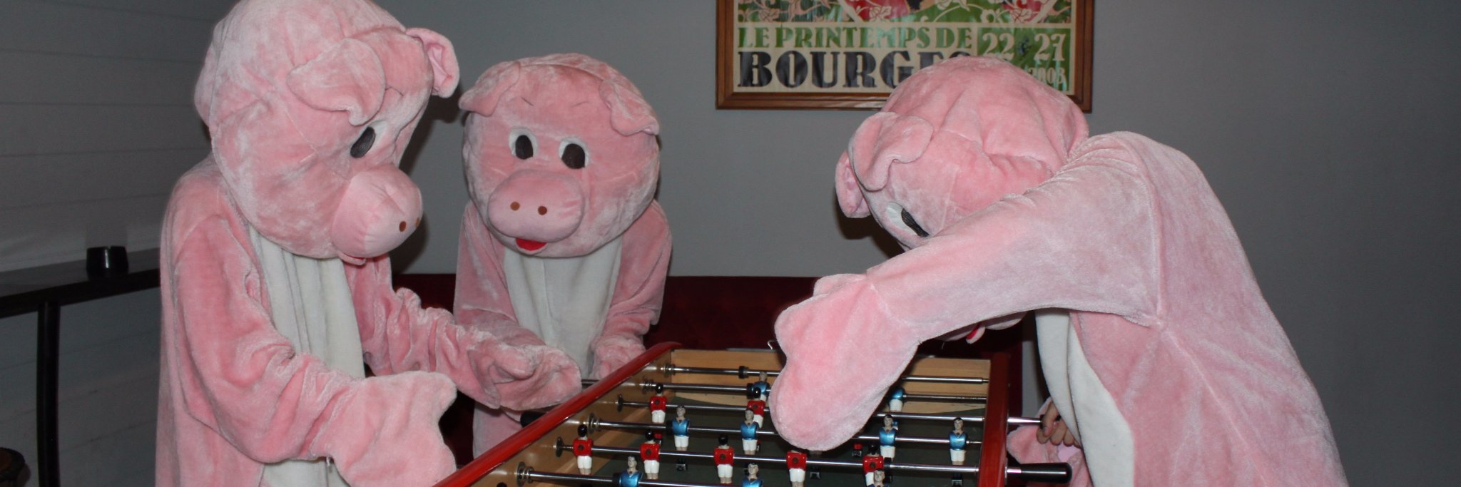 les 3 ptits cochons banner