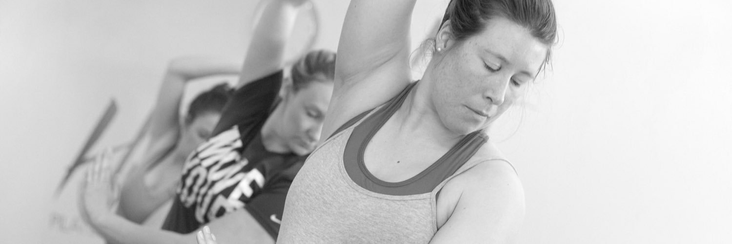 yogawithvikki's profile banner image