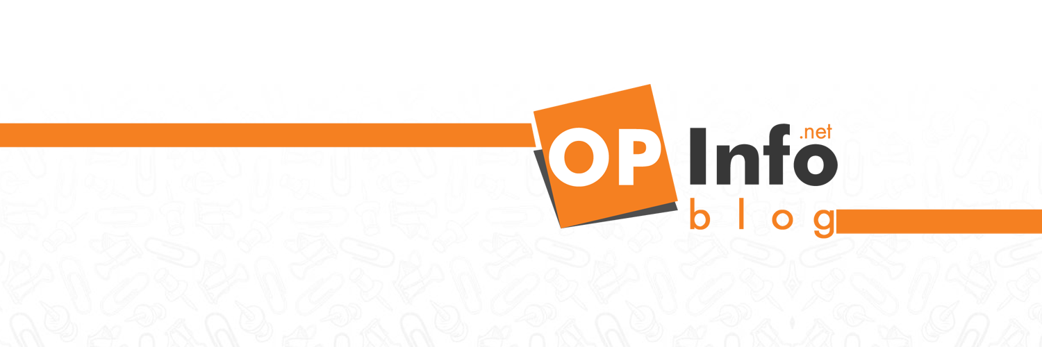 OpInfoBlog's profile banner image