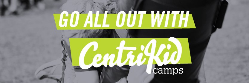 CentriKid Camps banner