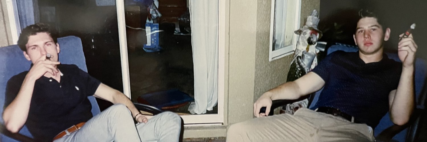 CameronNickols's profile banner image