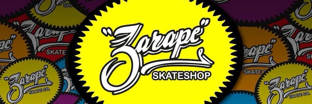 ZARAPE SKATE CO.🇲🇽 banner