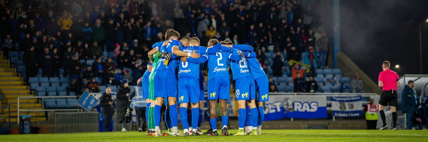 Waterford FC's banner