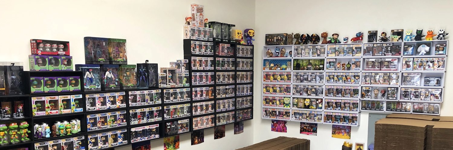 Display Geek, Inc.'s banner