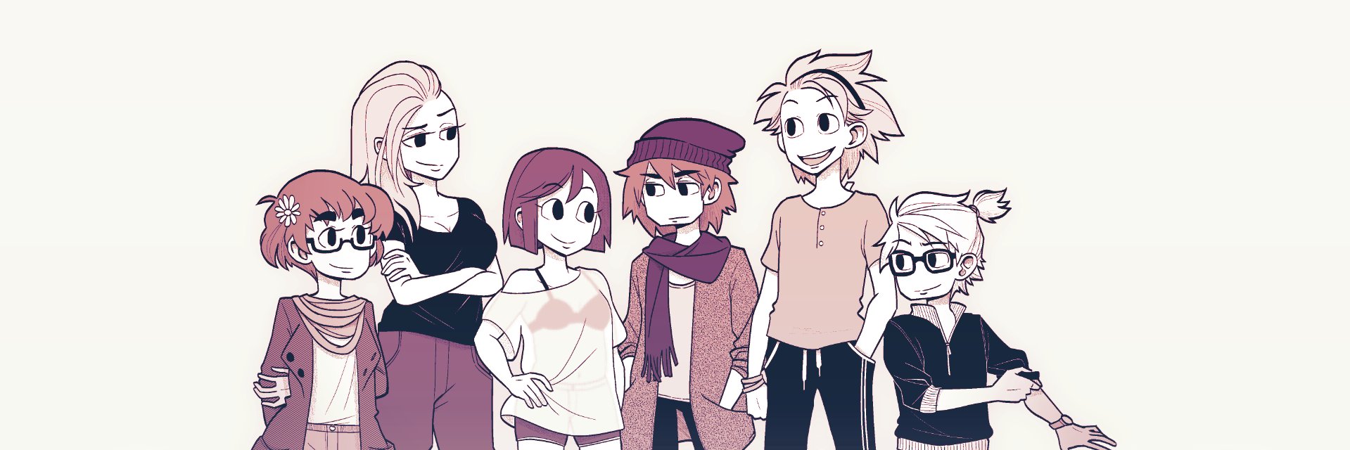 Janus 😏 AtokNiiro banner