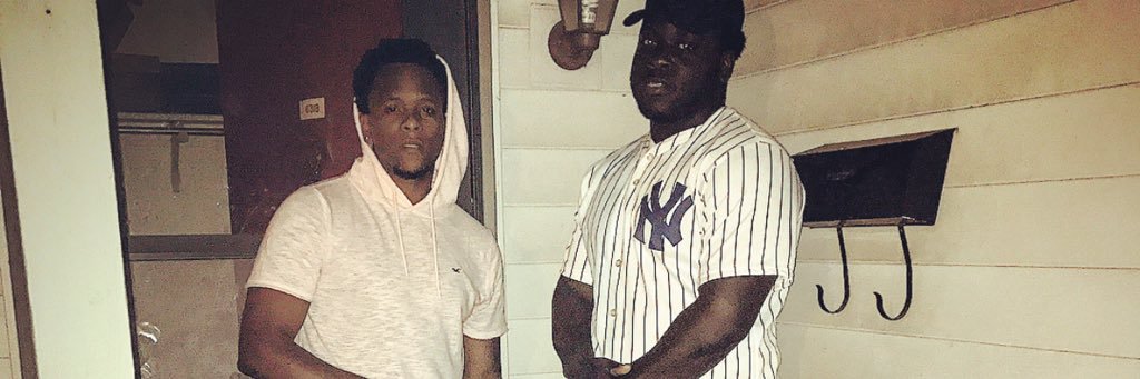 Robert Landers banner