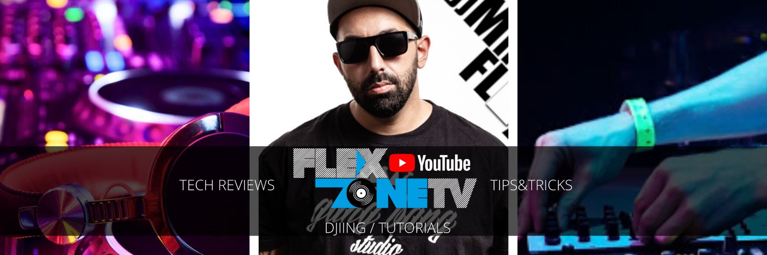 DJMIKEYFLEX's profile banner image