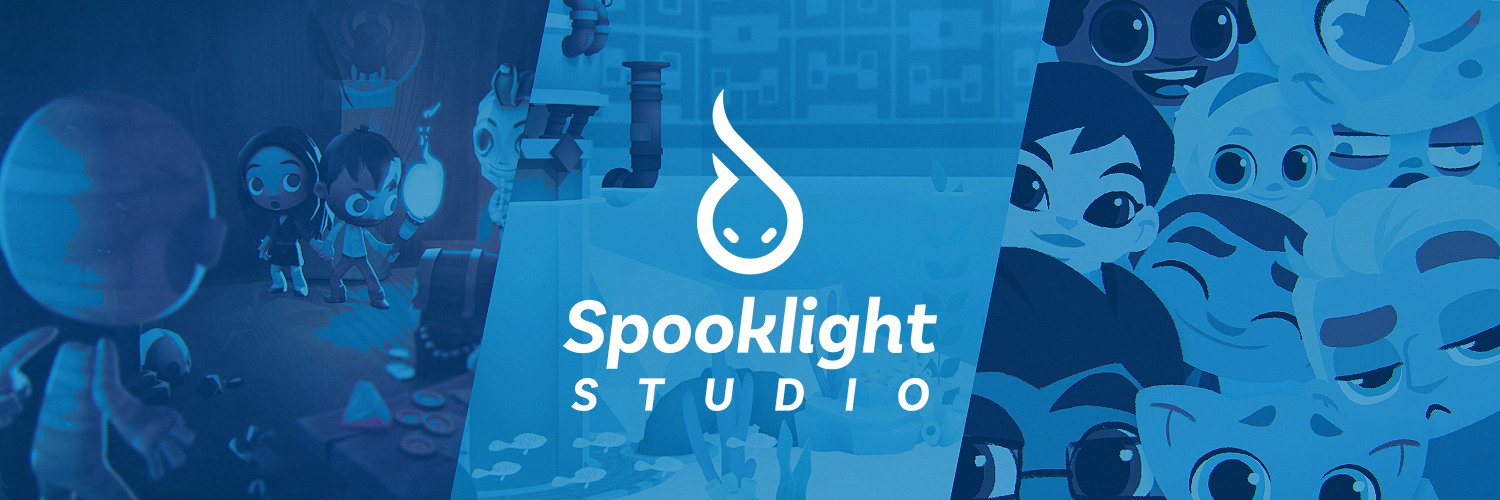 Spooklight Studio banner