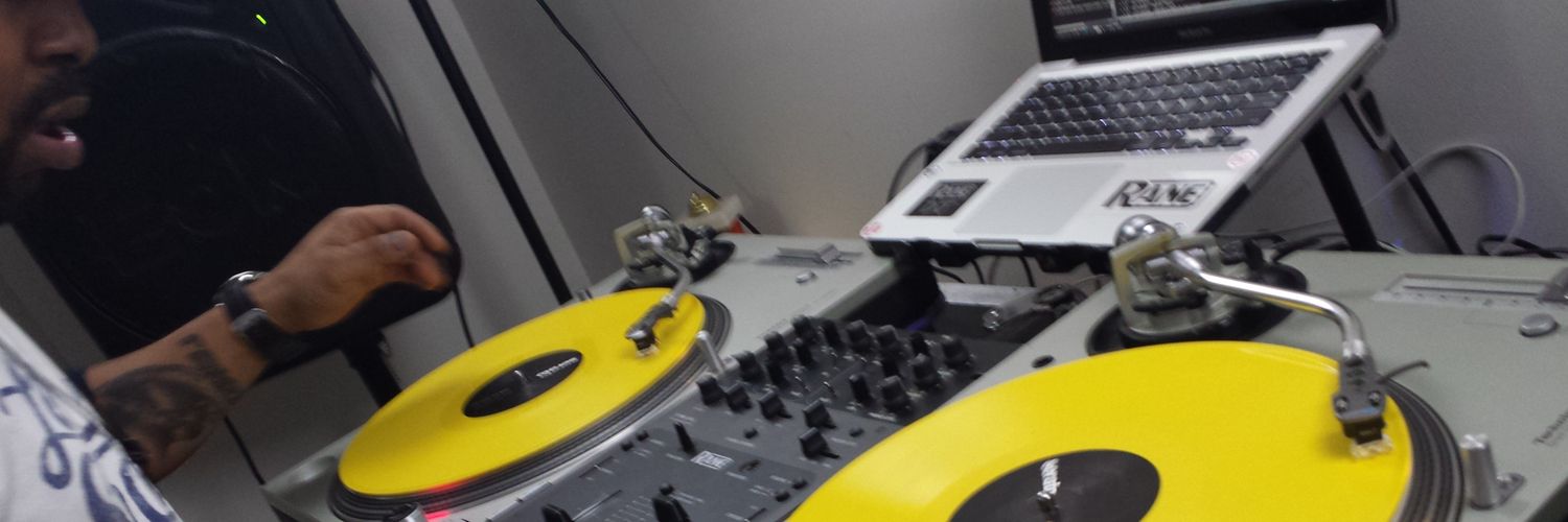 djchrisj's profile banner image