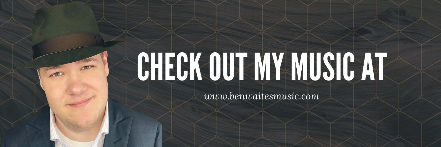 BenWaites's profile banner image