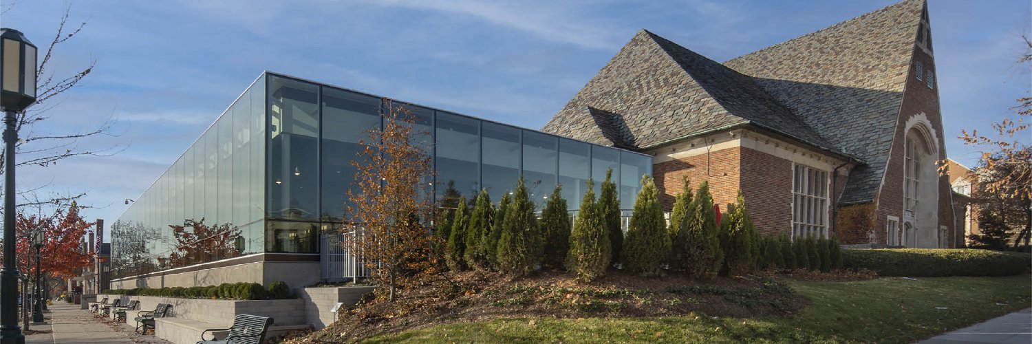 Baldwin Library banner