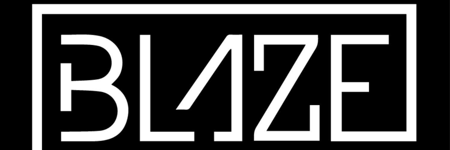 BLAZE VEGAS banner